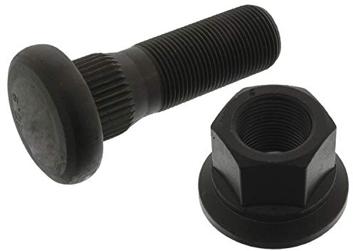 febi bilstein 100082 Radbolzen mit Radmutter