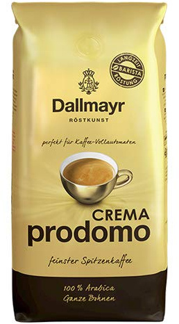 Dallmayr - Crema Prodomo Beans - 1 kg
