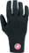 CASTELLI Herren Lightness 2 Glove Cycling, Schwarz, M