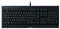 Razer Cynosa Lite - Tastiera da gioco (16,8 milioni di colori, tasti completamente programmabili, design robusto e resistente agli schizzi, supporta Razer Synapse) Layout QWERTY DE | Nero