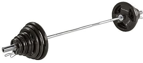 Hantelset Tunturi 2025 Guß 50 mm Olympic 100kg