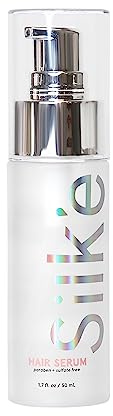 Sleek'e Silk'e Hair Repair Therapy Serum - Controls Frizz for Silky, Shiny, and Smooth finish (50ML/1.7oz)