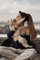 FHGFB 5D DIY「Ariana Grande Poster」Diamond Painting Kits für Erwachsene Anfänger,Kunst malerei Strass-Stickerei kreuzstich Kits,Kunst leinwand wanddekoration Geschenke 40x60cm