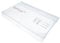 sparefixd Drawer Front Handle to Fit Bosch Fridge & Freezer