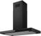 Elica ADELE-MATT BLK-90 90 cm Chimney Cooker Hood - Matte Black - For Ducted/Recirculating Ventilation