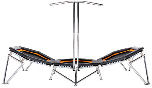 Alpha Champ LRT-Triple Trampolin Ski Austria