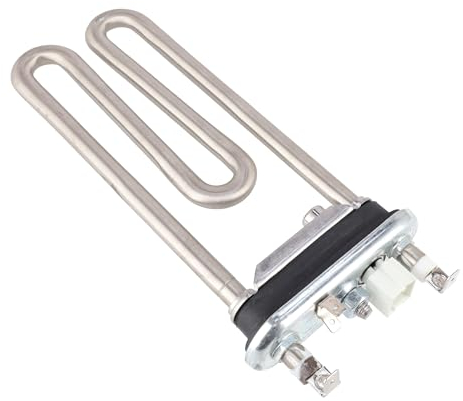 sparefixd Washing Machine Water Heater Element 1800w for Haier