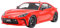 Tamiya - toyota gr 86