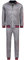Lonsdale The Gentlemen Burmarsh Track Suit Trainingsanzug (L, blue/white/red)