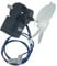 Fridge Freezer Frost Free Cradle Mount Fan Motor Refrigerator For Whirlpool