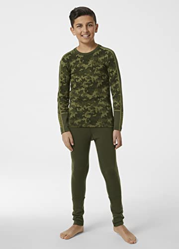 Helly Hansen Jungen Jr Graphic LIFA Merino Set Hose