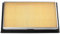 vhbw Luftfilter kompatibel mit Nissan Note (E11, NE11) 1.6 110PS PKW - Motor-Filter