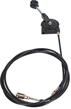 3.5m Excavator Manual Throttle Cable Excavator Manual Throttle Cable PU Tube for Excavator Accelerator