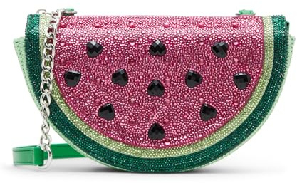Betsey Johnson Sugar High Watermelon Bag, Pink