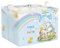 Clastyle Simple Animal Baby Laundry Hamper Collapsible Clothes Kids Storage Basket Waterproof Boys Girls Toy Box for Nursery Room, Elephant, 40*30*30 cm
