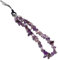 Cadena para Celular, Cadena para Celular con Cuentas, Colgante Universal para Celular, Cordón Charms para Móvil con Cuentas, Cadena Colorida para Dijes de Teléfono Hecha a Mano Antipérdida