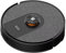 Grunkel Robot Aspirador y friegasuelos I-Dancer Turbo Laser con navegación láser y Motor de 8000Pa de succión y 45W de Potencia con App movil y Wi-fi