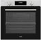VESTEL BO 8785 X Einbau-Multifunktionsbackofen, 60 x 60cm, 78L Volumen, hydrolytische Selbstreinigungsfunktion, Steam Base, 8 Funktionen, Inox