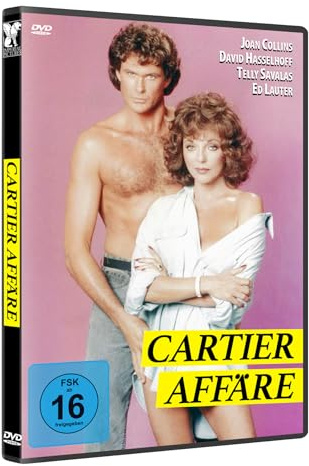 Cartier Affäre - Cover B