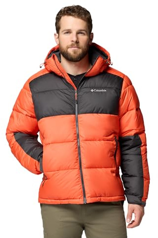 Columbia Herren Pike Lake Gefütterte Kapuzenjacke