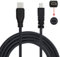 chenyang Nikon UC-E6 - Cable USB C a Mini 8 pines de carga y transferencia de datos para COOLPIX D5200 D3200 D7200 S2500 S2600 4,92 FT/1,5 M