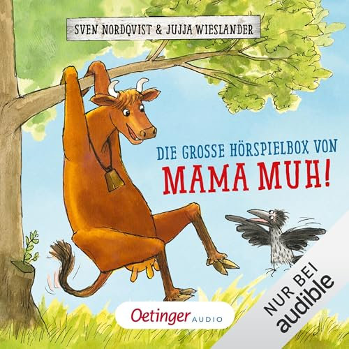 Die große Hörspielbox von Mama Muh