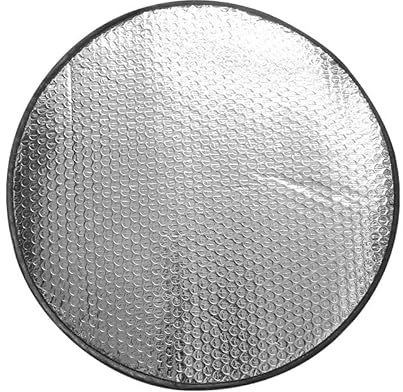 Cubierta de Parasol para Volante,Protector para Volante de Coche Parasol,Protector Térmico Volante Coche,40 x 40 cm