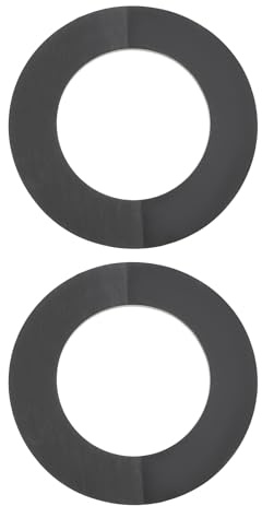 OTOTEC Reibscheibe für Rasenmäher, 140 x 85,5 x 3 mm, kompatibel mit Bondioli & Pavesi FD1, FD2, FF1, FF2, FFV32, 2 Stück