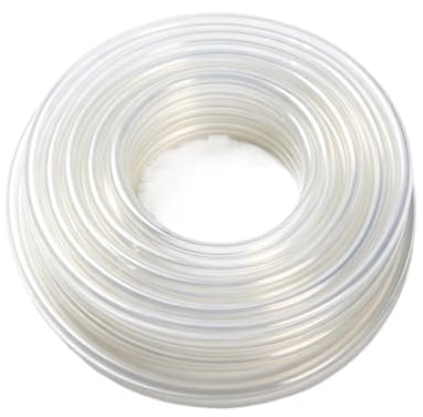 Tuyau en silicone, Tuyau Flexible En Silicone 8x12mm 10 Mètres