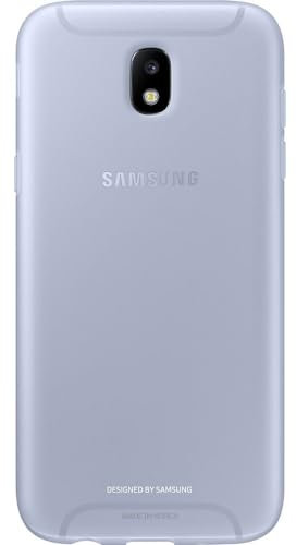 Samsung Original Jelly Cover for Galaxy J3 (2017) - Blue