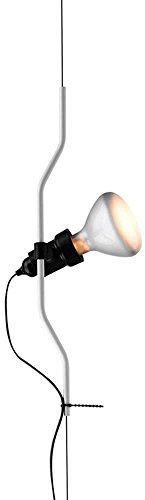 Flos Parentesi Dimmerabile lampada da terra bianco