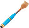 OFKPO Rascador de Espalda Extensibles de Acero Inoxidable Masajeador de Manos Portátil, Color al Azar