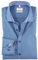 OLYMP Herren Businesshemd Langarm Level.Five.Body.fit,Einfarbig,Body fit,Royal Kent,blau 15,37