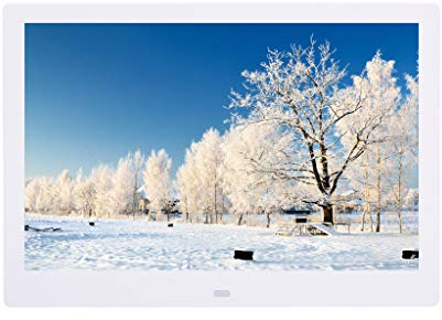 13 Zoll hochauflösender digitaler Fotorahmen, elektronisches Fotoalbum, Videowerbungsmaschine für Präsentationsdisplays, Unterstützung für elektronische Heimfotorahmen über USB und SD-Karte