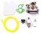 Carburetor carb 574719402 545072601 Replacement for 235 235E 236 240 240E Chainsaw