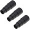 Be In Your Mind 3 Stück Staubsaugerschlauch-Adapter 25-42 mm Durchmesser Stufenumwandlungskopf Universal Staubsauger Staubabsaugung Aufsatz Adapter