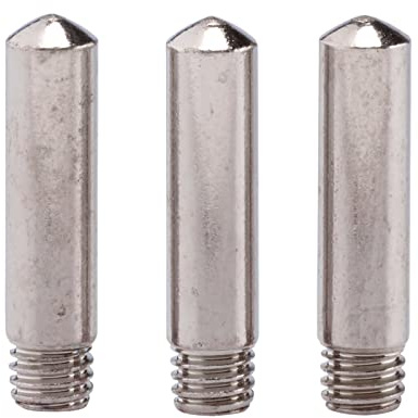 Draper 13445 Plasma Cutter Electrode (Pack of 3)