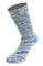 MEILENWEIT 100g Merino Extrafine Denim Mix 2606 - Hellblau/Blau