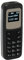 Mini Téléphone Portable 2G, Téléphone Portable GSM de Base avec Crochet d'oreille, Composeur de Casque Bluetooth, Téléphone de Secours dans la Voiture, Batterie 350 MAh, Simple