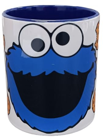 DrMugCollection Taza Triki Cookies
