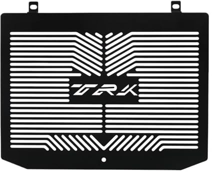 Motociclo Radiatore Guard Accessori Moto Radiatore In Acciaio Inossidabile Protezione Griglia Di Copertura Per TRK 502 502X TRK502 2017-2023