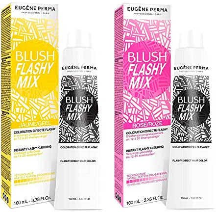 Blush Flashy Mix Verde 100 ML