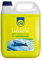 Happy Car - Detergente Lavavetri Anti-Insetti, Scioglie Sporco e Moscerini, Protegge i Tergicristalli, Profumo Lime, Estivo, Pronto all’Uso, 5L