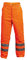 Kommune Schnittschutzhose Bundhose Warnschutzhose Gr. 48