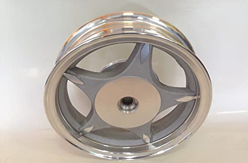 Alufelgen Hinterradsfelge 50ccm Mt 2.15x10 Zoll Motorroller Retro Roller Scooter Znen Benzhou Easy Cruiser Burnout Alpha Motors Firenze, Casabike Techno Classic Gt Union Strada Tech Flex Benero Nova