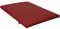 FORTISLINE Hundematte Hundebett Capri (L - 100cm x 65cm, Kirschrot)
