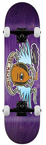 Toy Machine All Hail Complete Skateboard Multi 21 cm