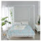 Dalovy Himmelbett Moskitonetzhalter Vier Eckbett,Edelstahl Baldachin Moskitonetz Baldachin Rahmen, Bettüberdachung, Gestell für Twin/Full/Queen/California King/King Size,1.5×2m Bed