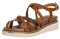 Tamaris Femmes Sandale à Talon 1-1-28207-20 305 Taille: 36 EU