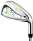 Golf Irons Rio II #7 Right Handed Professional Pole Women Men Golf Club Iron (Women,Carbon Rod)